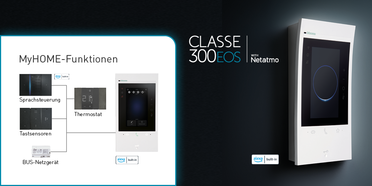 MyHOME Hausautomation bei Blessing Elektro in Blaustein-Wippingen