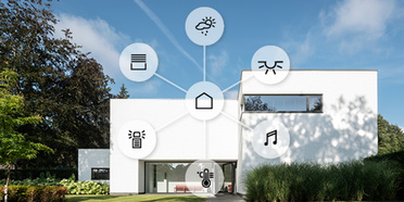 JUNG Smart Home Systeme bei Blessing Elektro in Blaustein-Wippingen